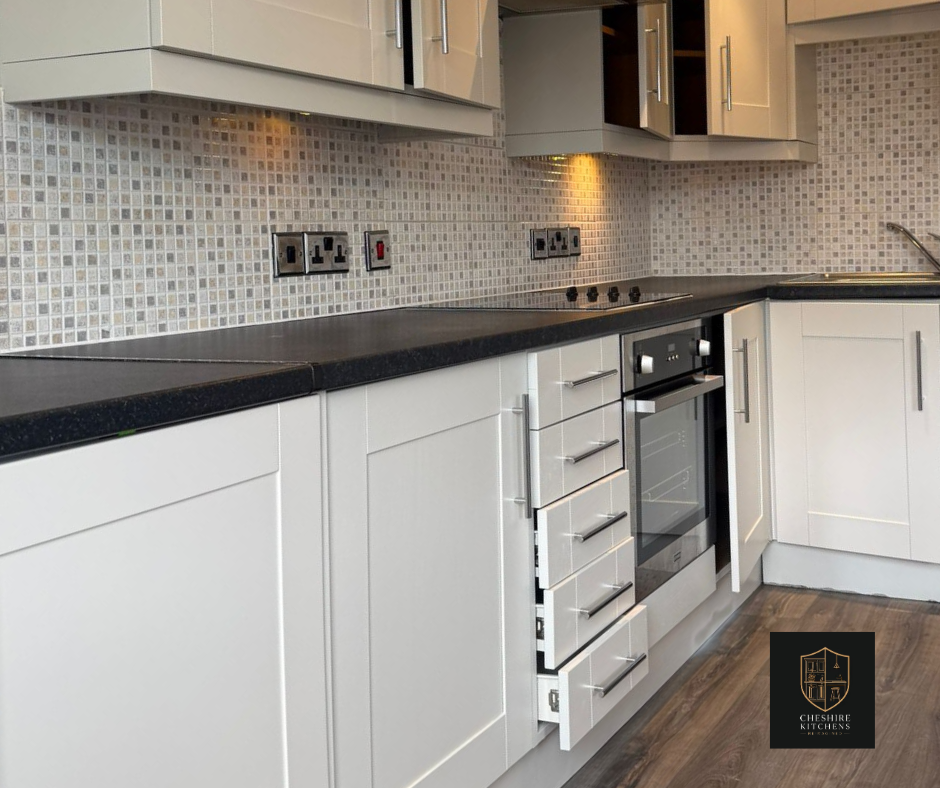 Lymm — after transformation