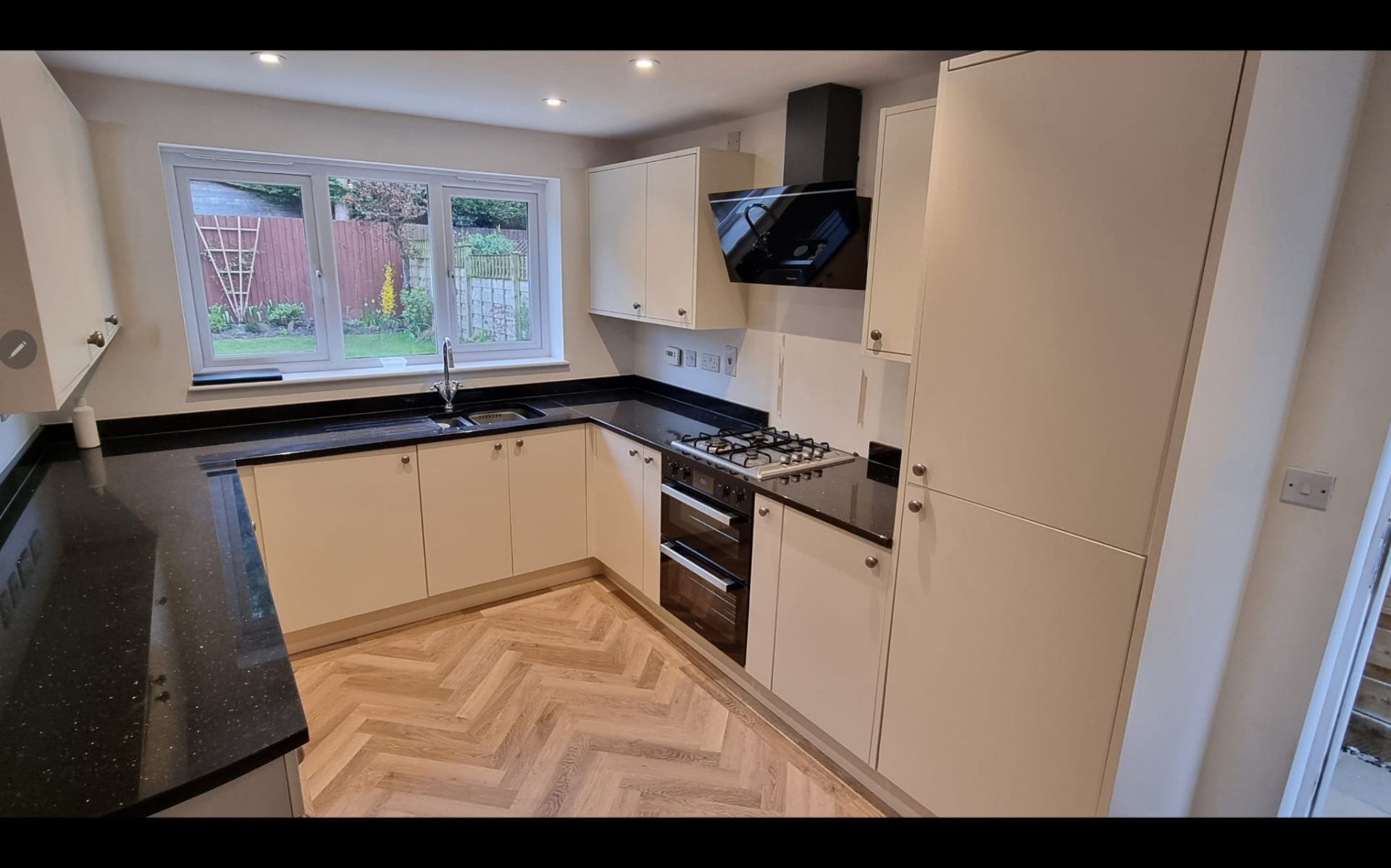 Beth & Charlotte's Home — after transformation