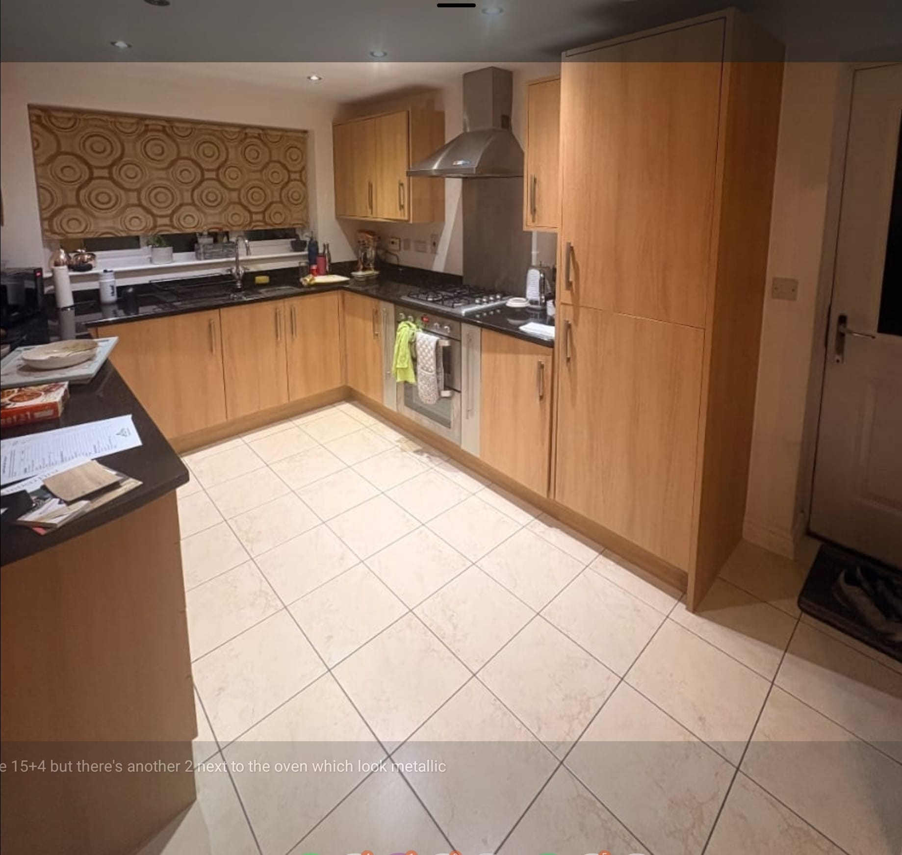 Beth & Charlotte's Home — before transformation